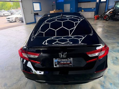Used 2019 Honda Accord EX image 12