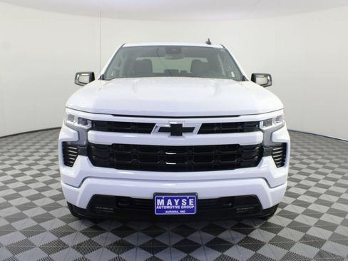 Used 2024 Chevrolet Silverado 1500 RST w/ Z71 Off-Road Package AWD/4WD image 25