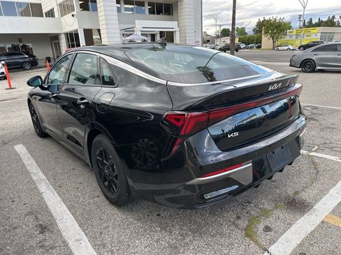 Used 2025 Kia K5 LXS image 4