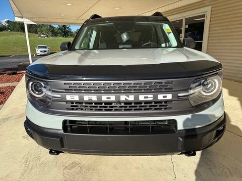 Used 2023 Ford Bronco Sport Badlands AWD/4WD image 10