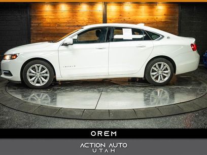 Used 2018 Chevrolet Impala LT