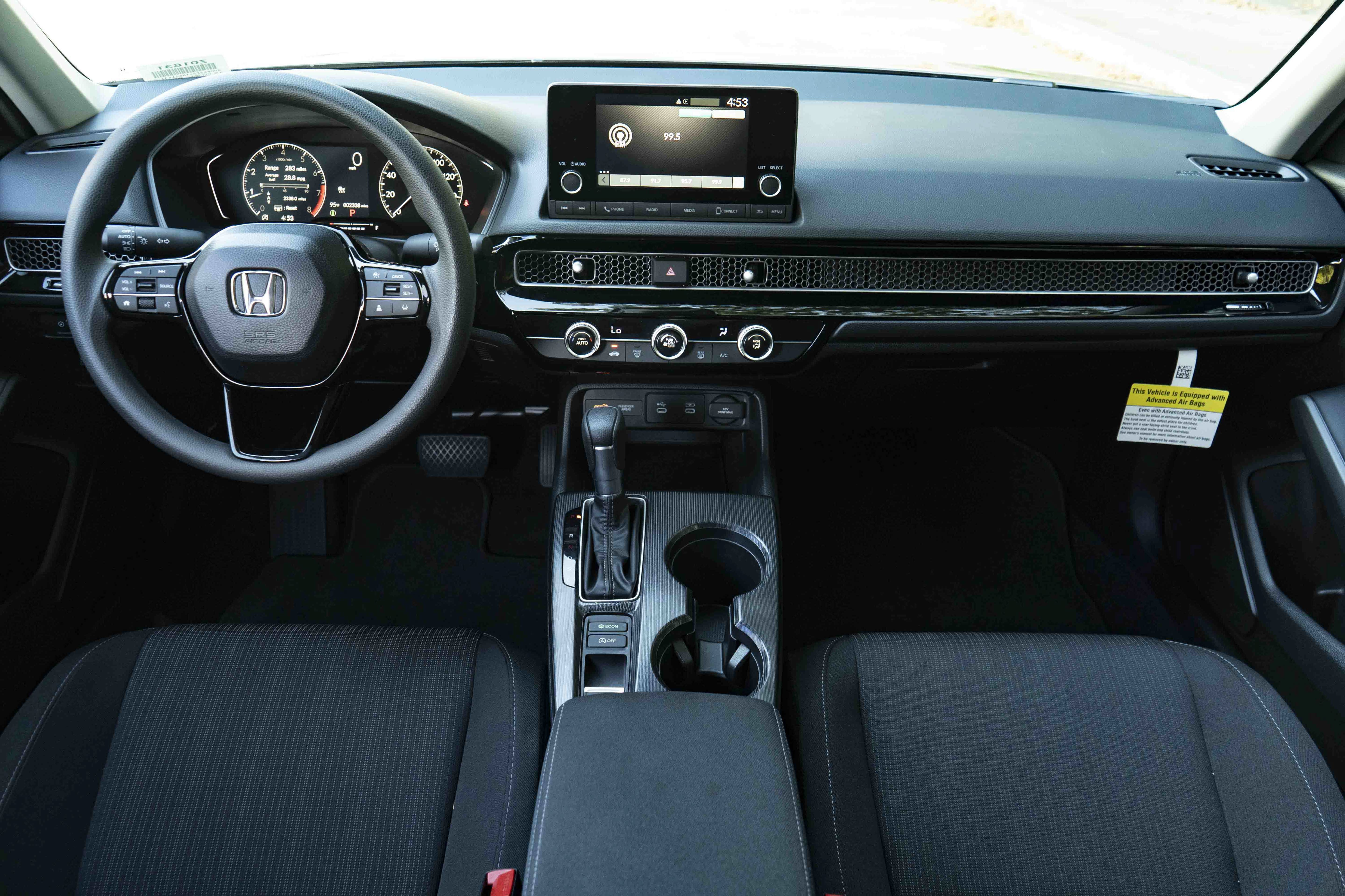 Used 2026 Honda Civic LX image 26
