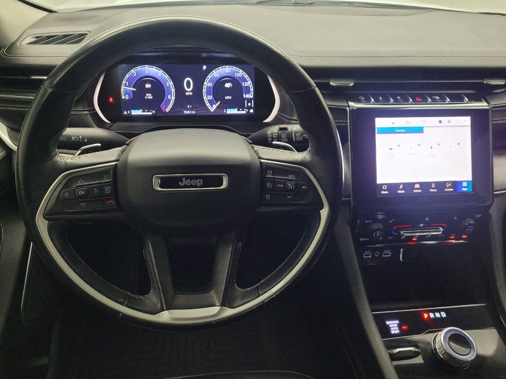 Used 2021 Jeep Grand Cherokee L Limited AWD/4WD image 22