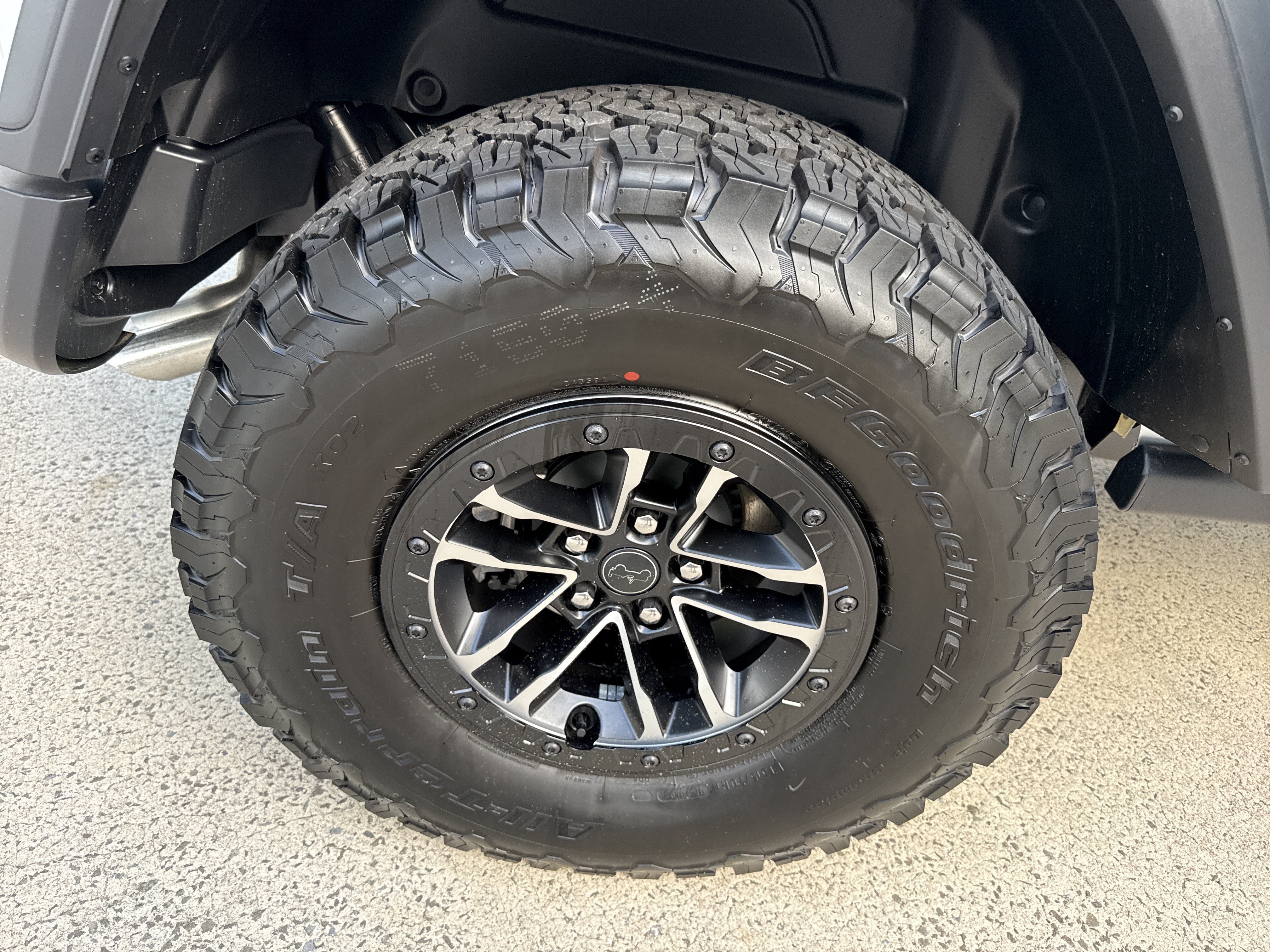 New 2027 Jeep Wrangler Unlimited Rubicon 392 AWD/4WD image 20