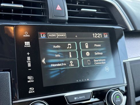 Certified 2017 Honda Civic EX-T image 13