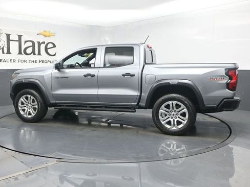 Used 2024 Chevrolet Colorado Trail Boss w/ LPO, Dark Essentials Package image 50