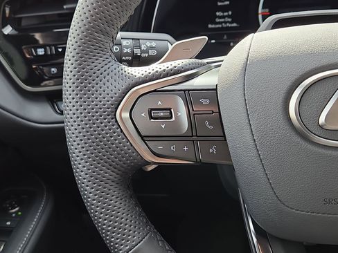 Certified 2026 Lexus TX 500h 500h F SPORT Performance Premi image 21