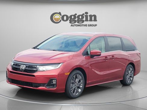 New 2026 Honda Odyssey Touring image 1