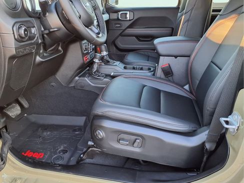 New 2026 Jeep Wrangler Rubicon image 10