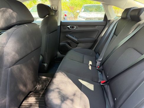 New 2026 Honda Civic LX image 7