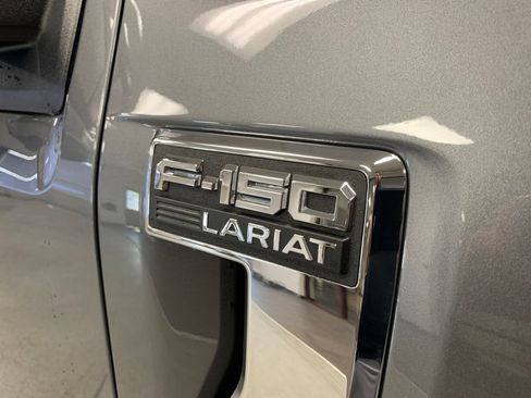 Used 2024 Ford F150 Lariat w/ Equipment Group 502A High AWD/4WD image 10
