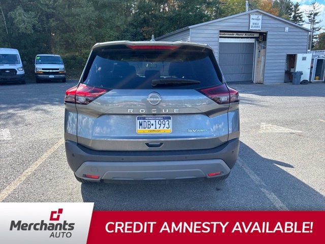 Used 2023 Nissan Rogue SV AWD/4WD image 6