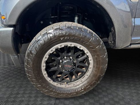 Used 2018 Ford F250 Lariat w/ Lariat Ultimate Package image 9