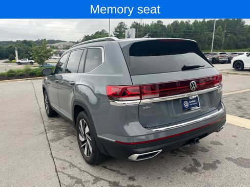 Certified 2026 Volkswagen Atlas SEL AWD/4WD image 9
