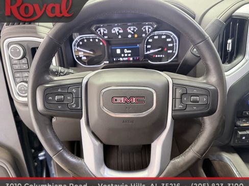 Used 2019 GMC Sierra 1500 SLT w/ SLT Premium Plus Package AWD/4WD image 20