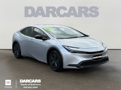 Used 2025 Toyota Prius LE
