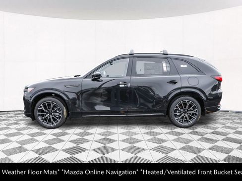 New 2026 MAZDA CX-70 3.3 Turbo S w/ Premium Package AWD/4WD image 8