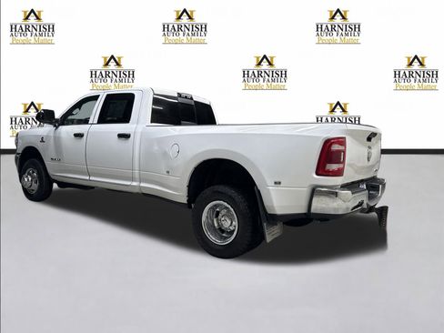 Used 2021 RAM 3500 Tradesman w/ Towing Technology Group image 3