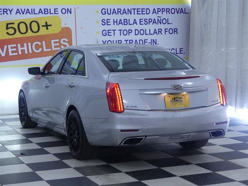 Used 2015 Cadillac CTS Luxury RWD image 5