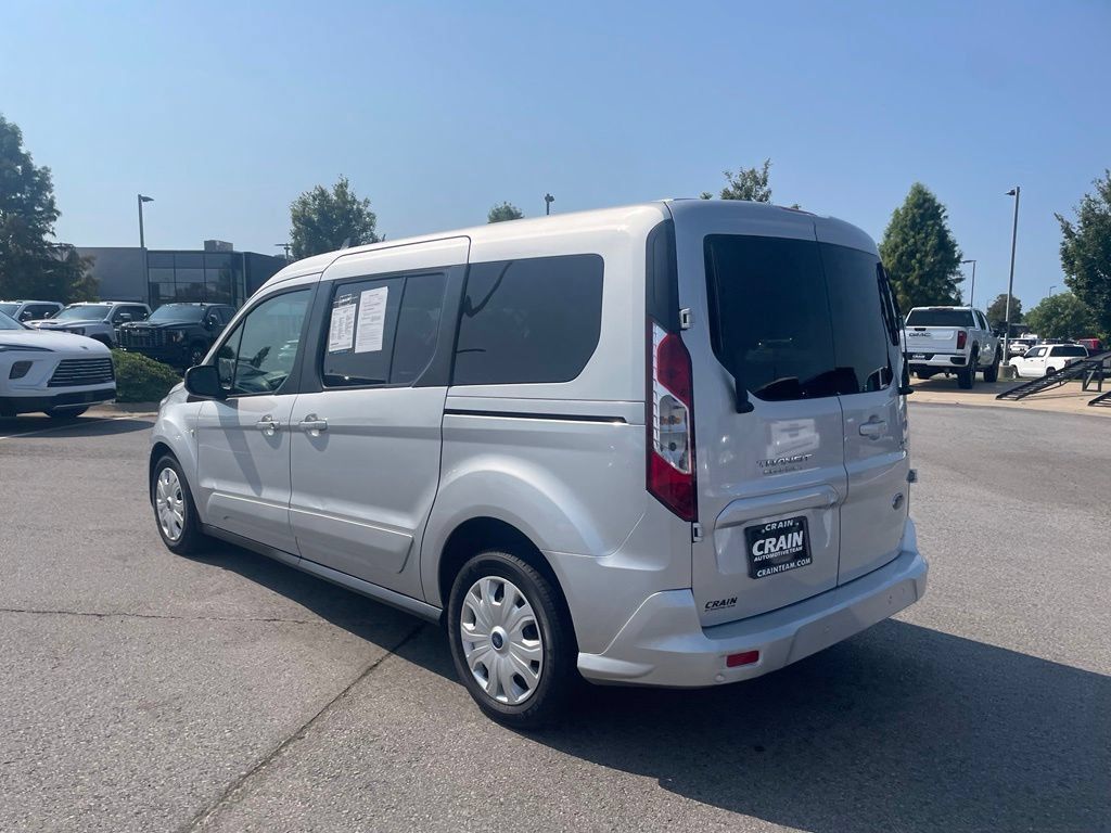 Used 2022 Ford Transit Connect XLT FWD image 5