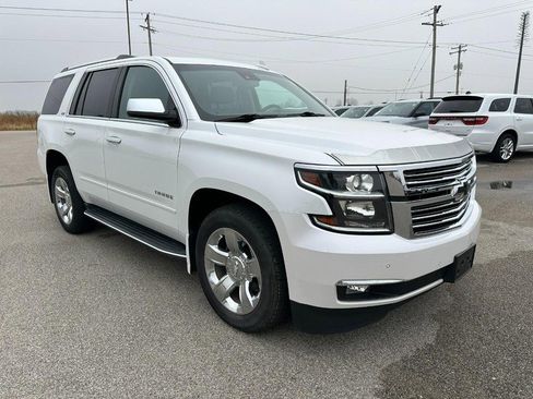 Used 2016 Chevrolet Tahoe LTZ image 8