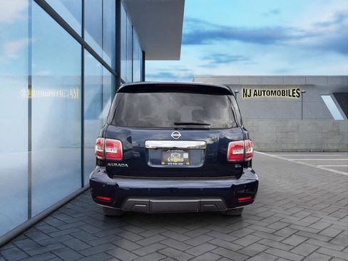 Used 2020 Nissan Armada SL w/ Premium Package RWD image 6