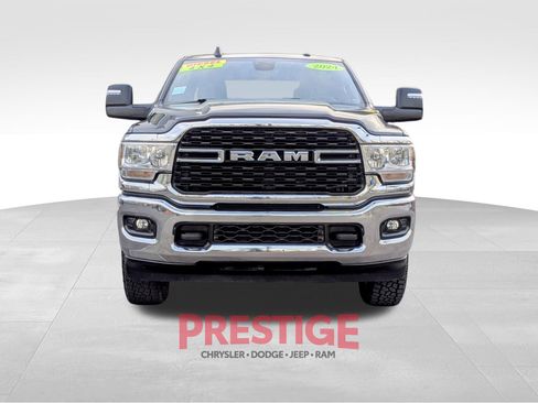 Used 2024 RAM 2500 Big Horn image 3