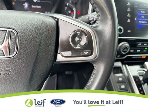 Used 2021 Honda CR-V EX-L image 32