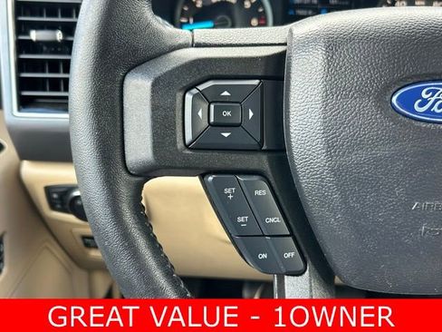 Used 2019 Ford F150 XLT w/ Equipment Group 302A Luxury image 21