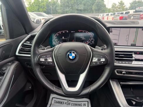 Used 2023 BMW X5 xDrive45e w/ Executive Package AWD/4WD image 22