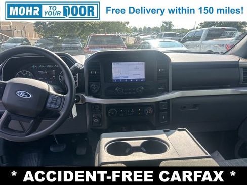 Used 2023 Ford F150 XLT image 35