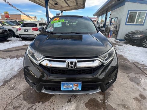 Used 2019 Honda CR-V EX-L image 2