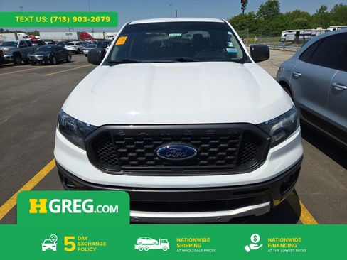 Used 2020 Ford Ranger XLT w/ Equipment Group 301A Mid AWD/4WD image 1