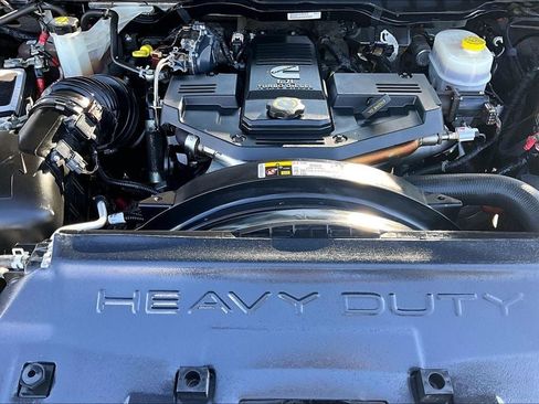 Used 2016 RAM 2500 Tradesman w/ Chrome Appearance Group image 30