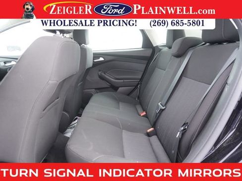 Used 2017 Ford Focus SE image 11