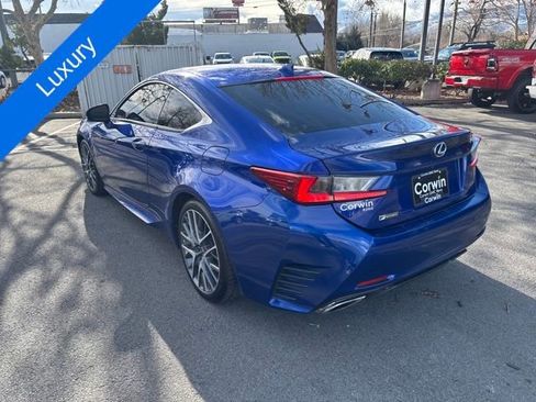 Used 2016 Lexus RC 350 image 3