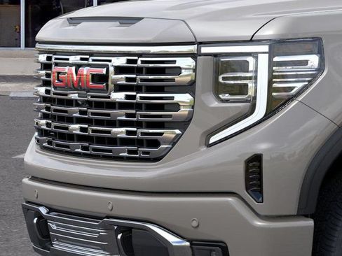 New 2026 GMC Sierra 1500 Denali w/ Denali Reserve Package AWD/4WD image 13