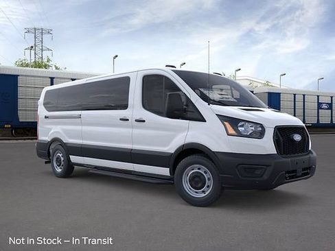 New 2026 Ford Transit 350 XL RWD image 7