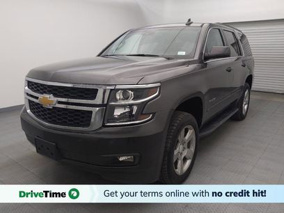Used 2017 Chevrolet Tahoe LT