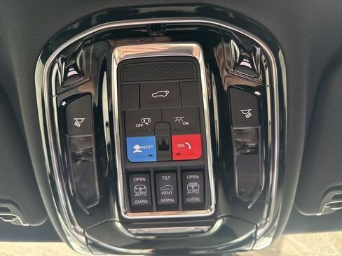 New 2026 Jeep Grand Wagoneer L Summit w/ Premium Group III AWD/4WD image 50