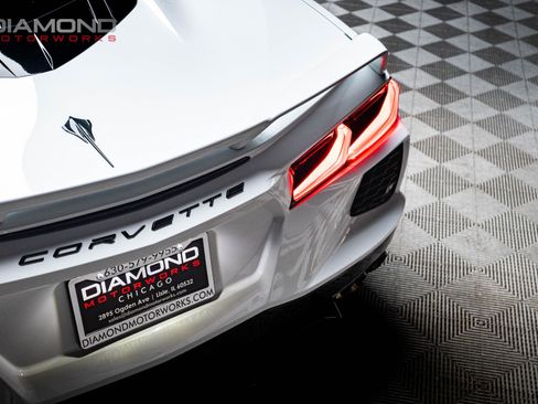 Used 2022 Chevrolet Corvette Stingray Coupe w/ Z51 Performance Package image 65