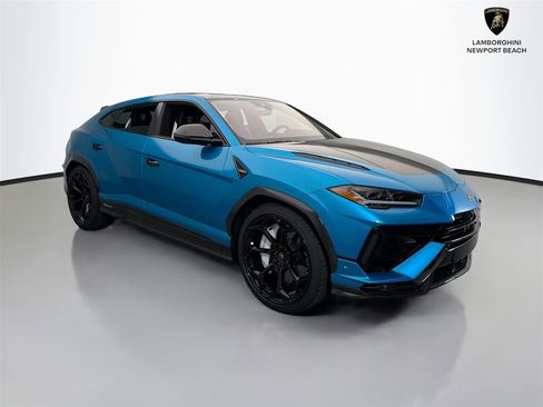 Used 2024 Lamborghini Urus Performante AWD/4WD image 21