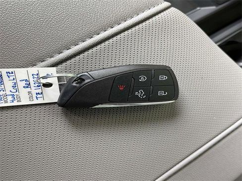 New 2026 Chevrolet Silverado 1500 LTZ w/ Z71 Off-Road Package image 31