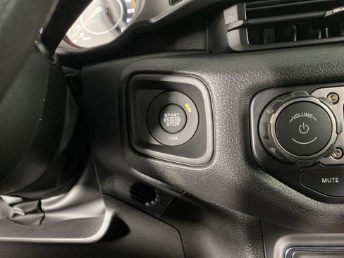 New 2026 Jeep Wrangler Sport image 21