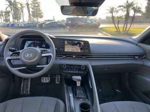 New 2026 Hyundai Elantra Sport w/ Cargo Package image 16