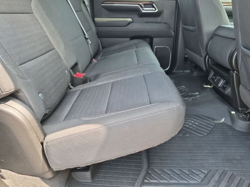Used 2022 Chevrolet Silverado 1500 LT Trail Boss w/ Protection Package AWD/4WD image 11