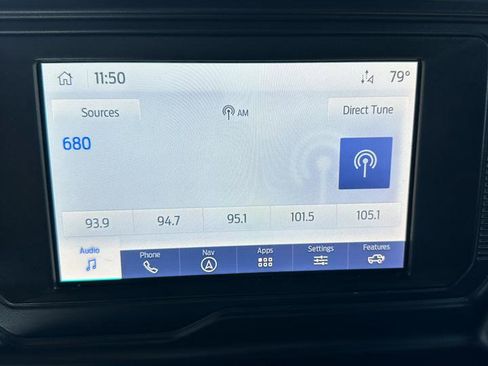 Used 2021 Ford Bronco Big Bend w/ Sasquatch Package AWD/4WD image 11
