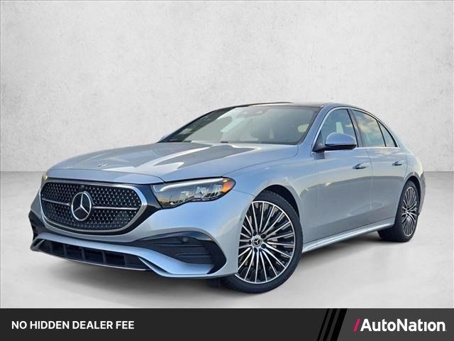 New 2027 Mercedes-Benz E 350 Sedan image 1