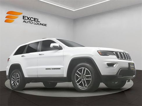 Used 2021 Jeep Grand Cherokee Limited w/ Premium Lighting Group image 43