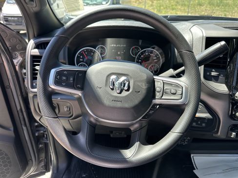 New 2026 RAM 5500 Tradesman AWD/4WD image 7
